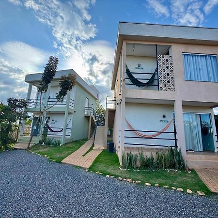 Flat Jade - Alto Paraiso - Chapada Dos Veadeiros Alto Paraíso de Goiás Exterior foto